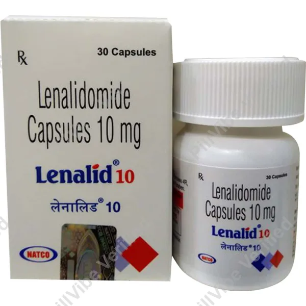 Lenalidomide 10mg At Cheapest price
