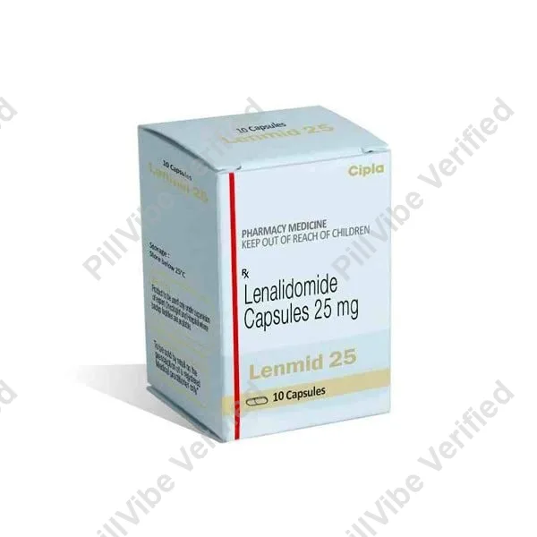 Lenalidomide 25mg