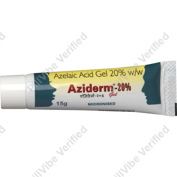 Aziderm Gel 20%