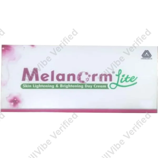 Melanorm Cream