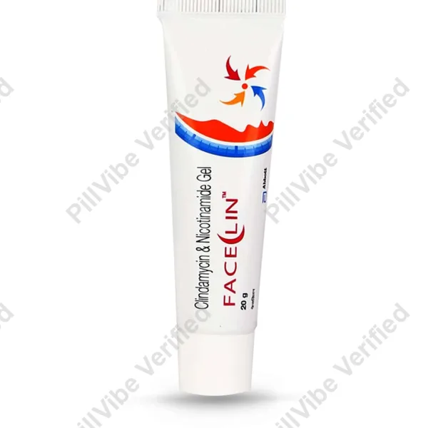 Faceclin Gel
