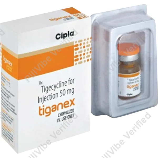 Tigecycline 50 Inj.