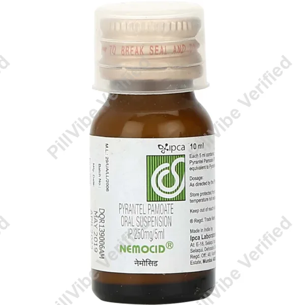 Nemocid 250 Tablet