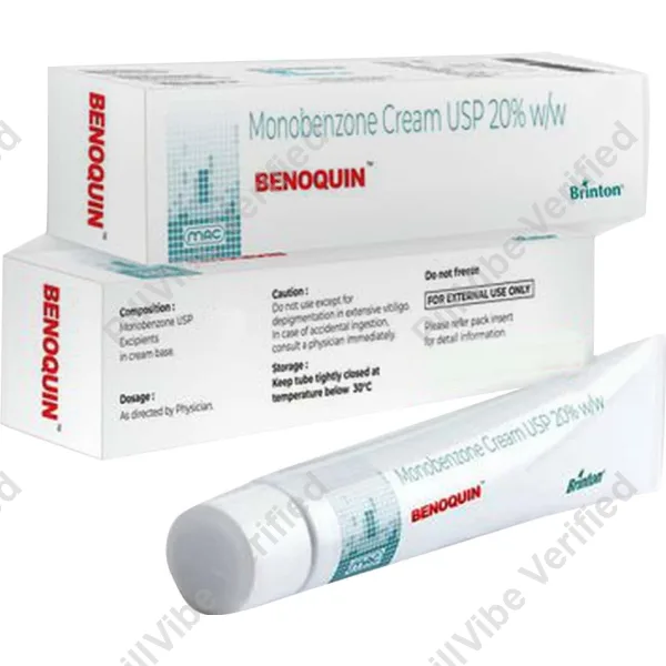 Benoquin Cream