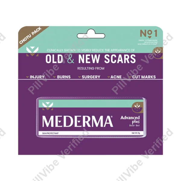 Mederma Gel