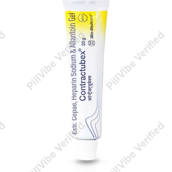 Contractubex Gel