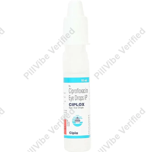 Ciplox D Eye/Ear Drop