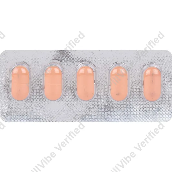 Moxifloxacin 400mg
