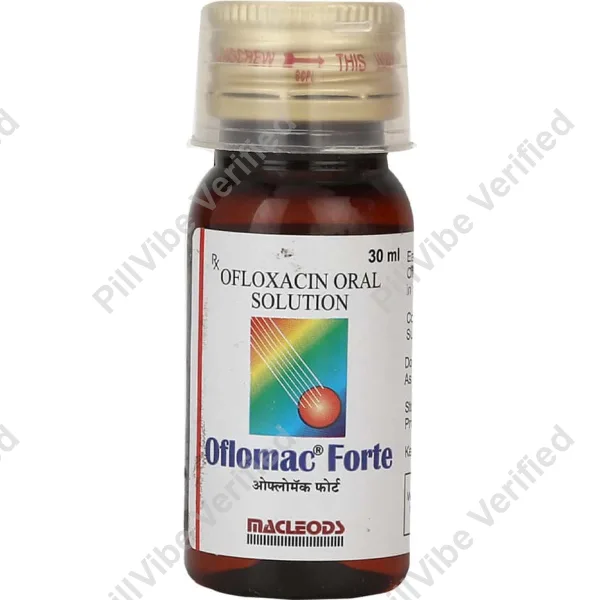 Oframax Forte 1.5g Injection