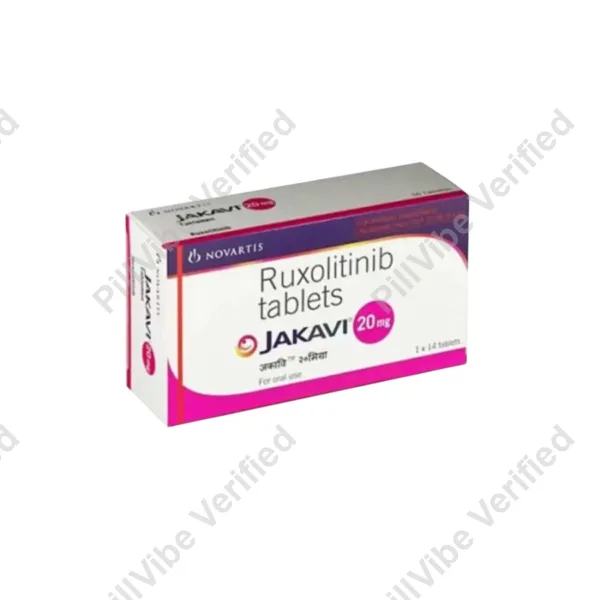 Jakavi 20mg