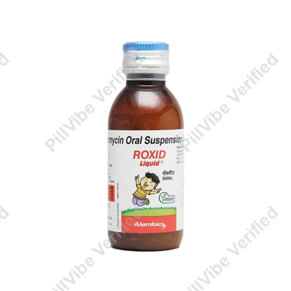 Roxid 50 Tablet