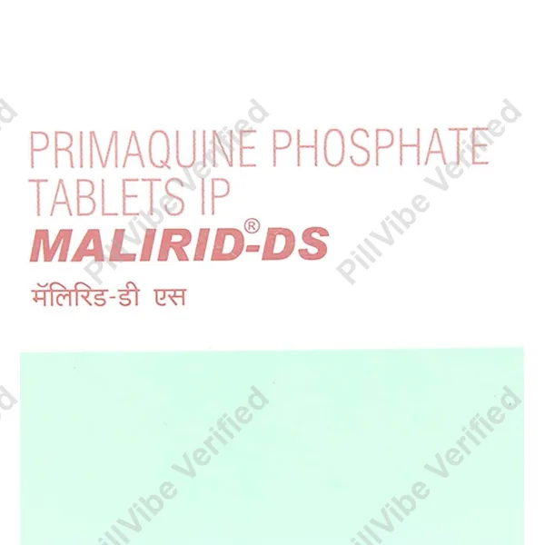 Primaquine 15mg