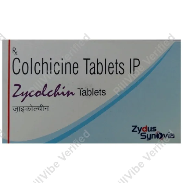 Colchicine 1.2mg