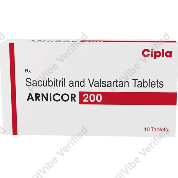 Arnicor 200mg