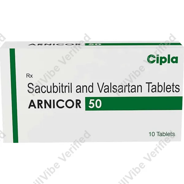 Arnicor 50mg