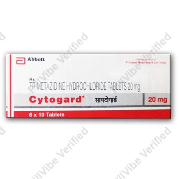 Cytogard 80 Capsule
