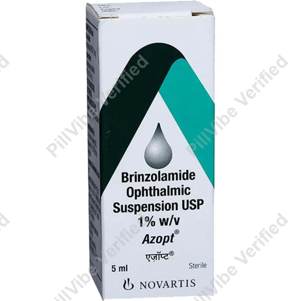 Azopt Eye Drop