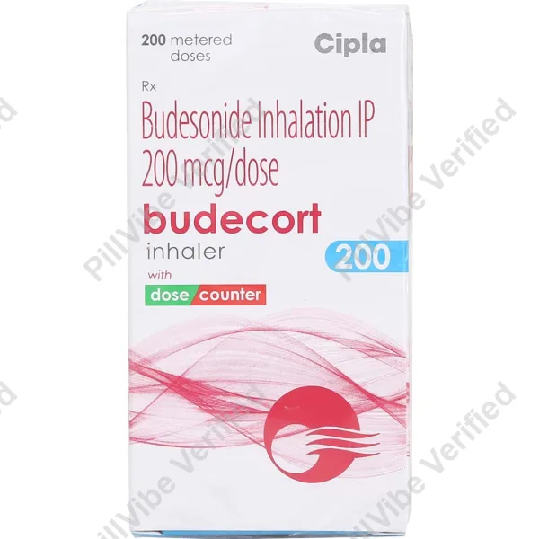 Budecort Inhaler uses doses price