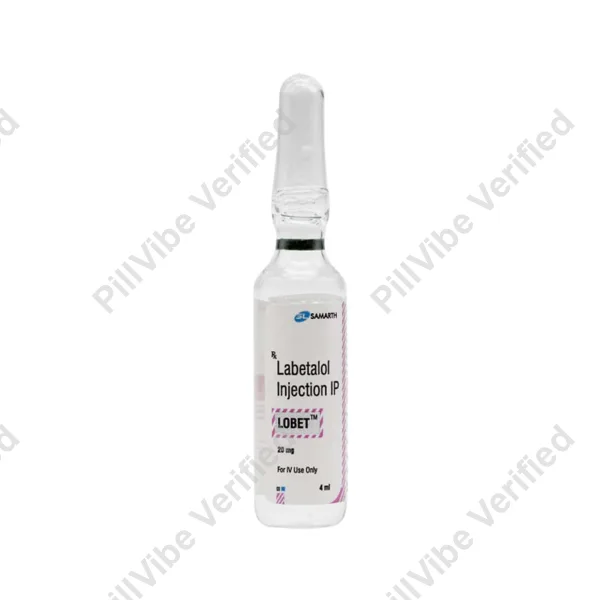 Lobet 20mg