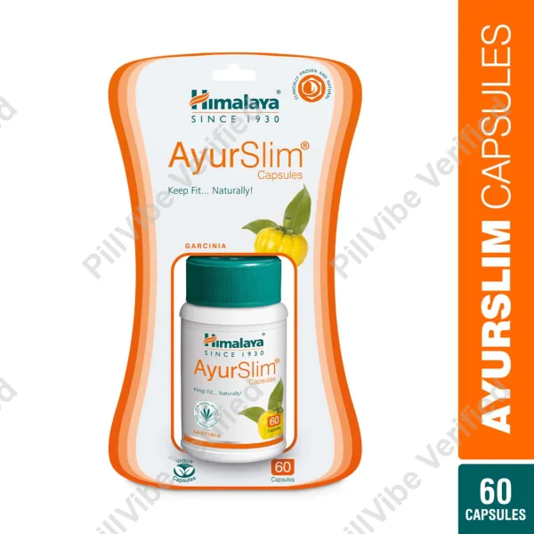 AyurSlim Capsule for weight management