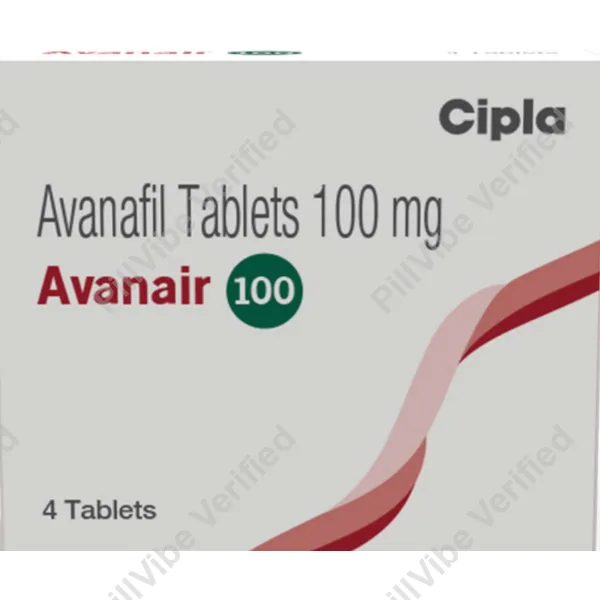 Avaforce 100mg