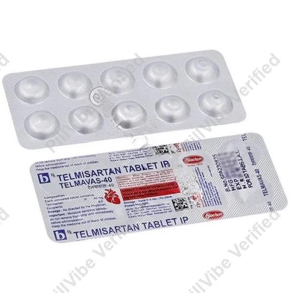 Telmisartan 40mg