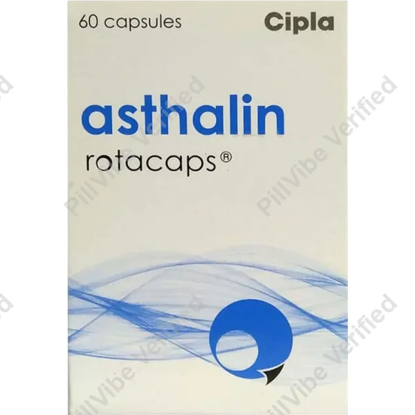 Asthalin Rotacaps