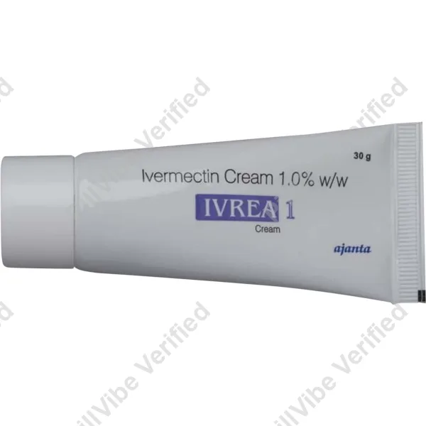 Ivermectin 1% Cream for Rosacea Treatment