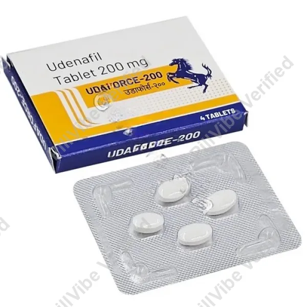 Udenafil 200mg