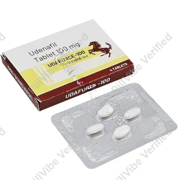 Udenafil 100mg