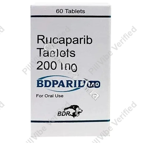 Rucaparib 200mg: For Treat Prostate and Ovarian Cancers