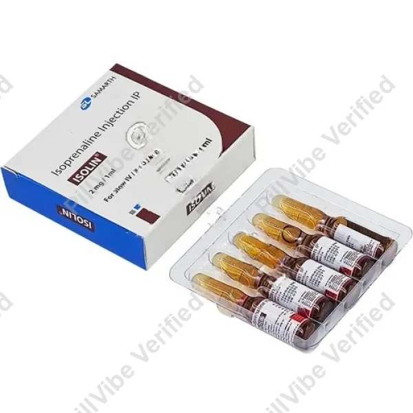 Isolin 2mg Injection