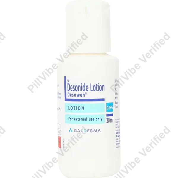 Desowen Lotion