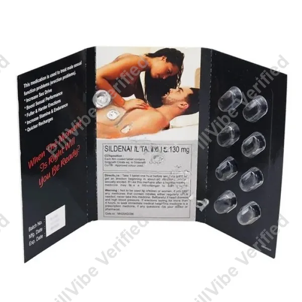 Maxxima-V 130 Tablet