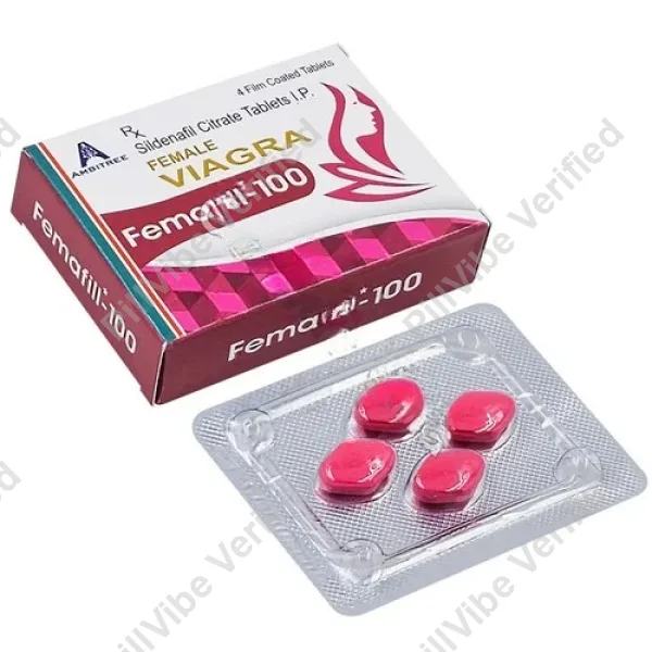 Femafil 100 Tablets