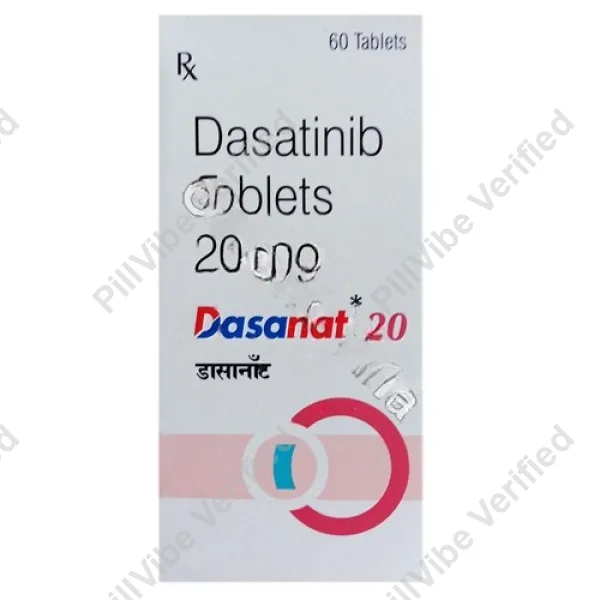 Dasatinib 20mg
