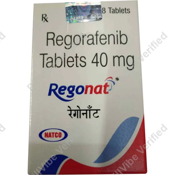 Regonat 40 Tablet