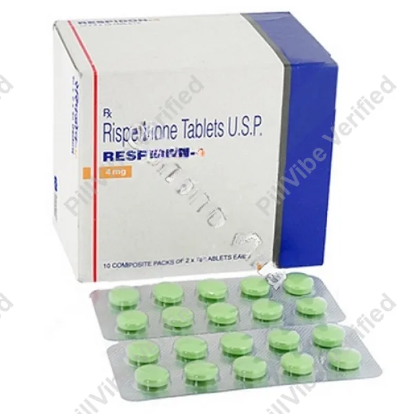 Respidon 4mg: effective treatment of schizophrenia