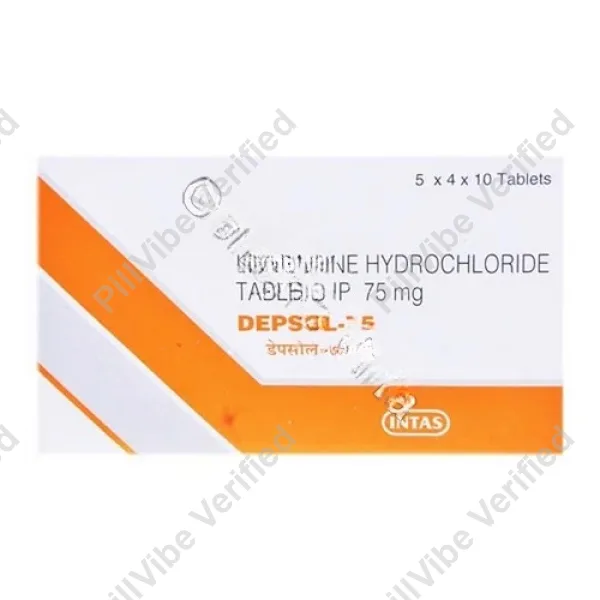 Depsol 75mg