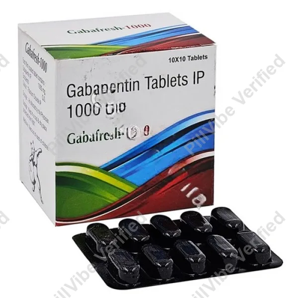Gabapentin 1000mg
