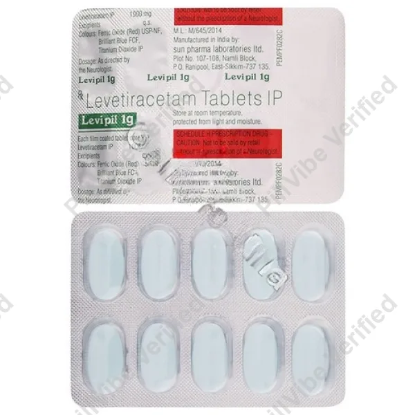 Levipil 1g