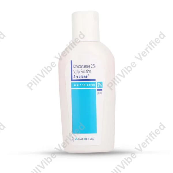 Arcolane Scalp Solution