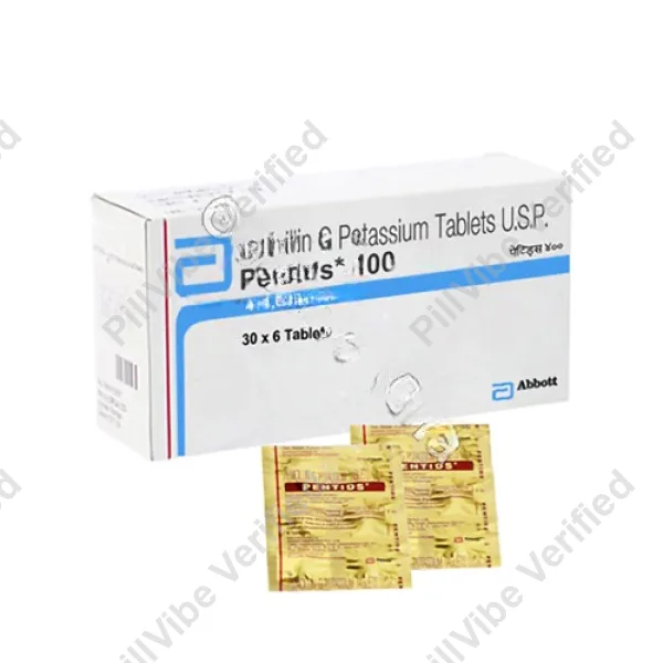 Pentids 400mg