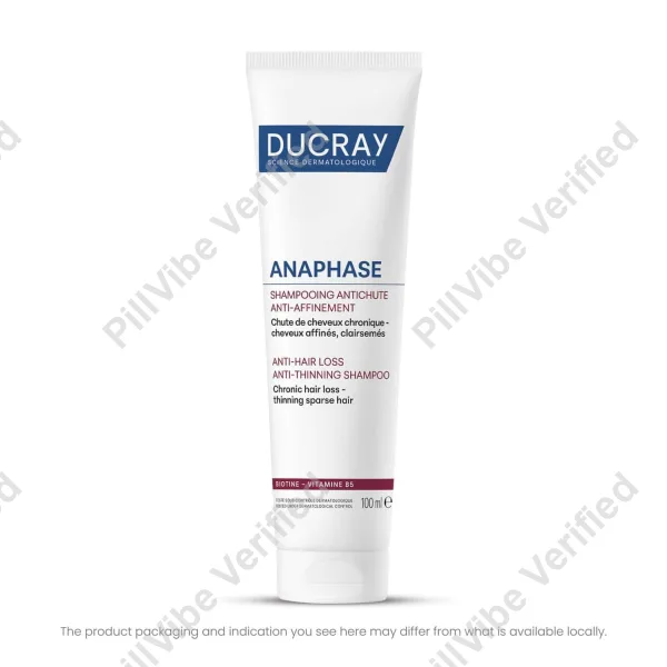 Ducray Anaphase Shampoo For Hair Loss