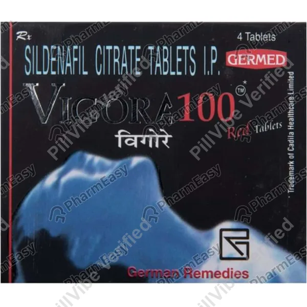 Vigora 100mg