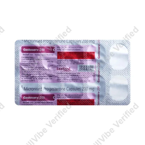 Testosign Soft Gelatin