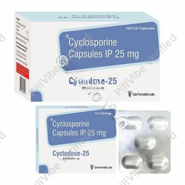 Cyclodose 25