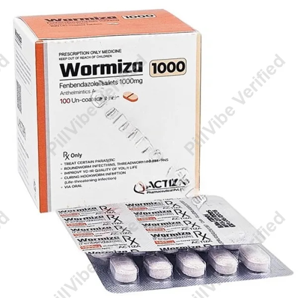 Wormiza 1000mg