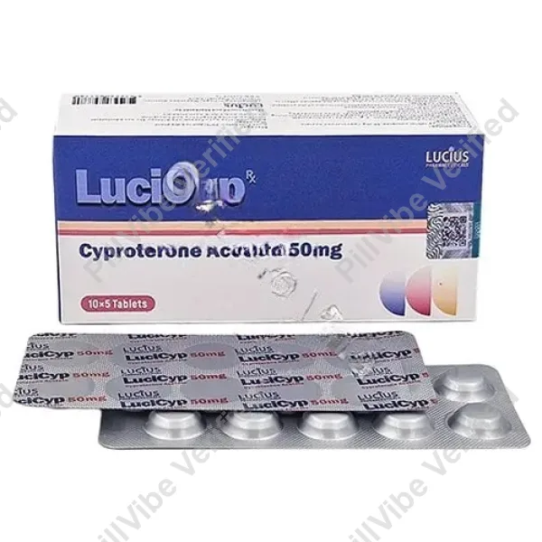 LuciCyp 50mg
