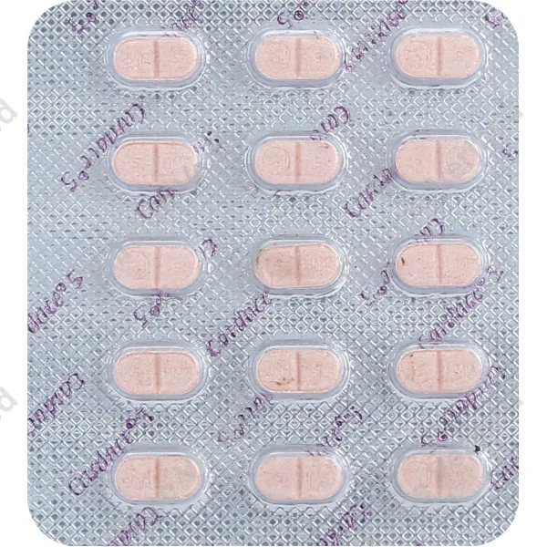 Cardace 5mg